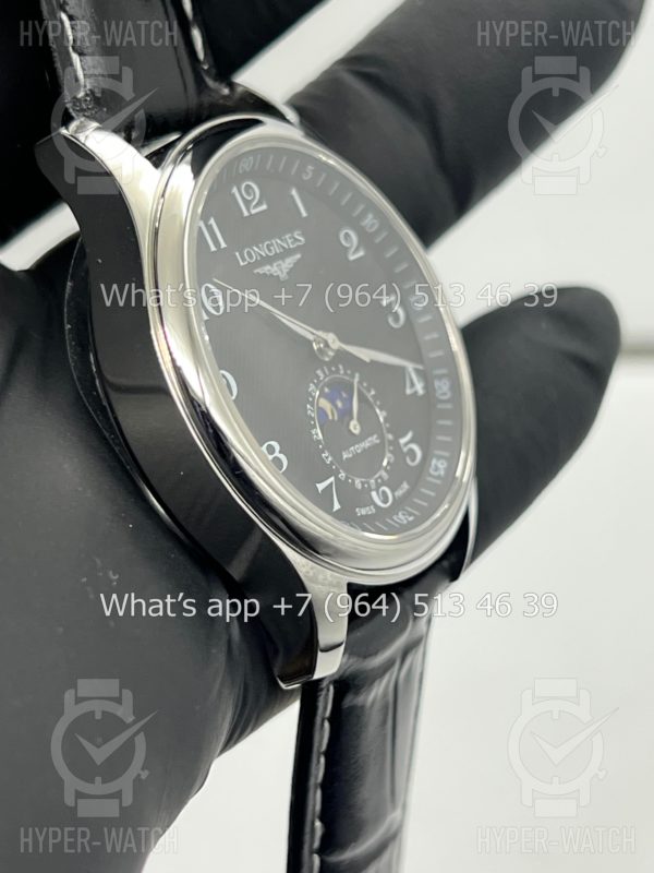 Товар Longines Master Collection 40mm Art 9782 Фото 5 - Longines Master Collection 40mm Art 9782