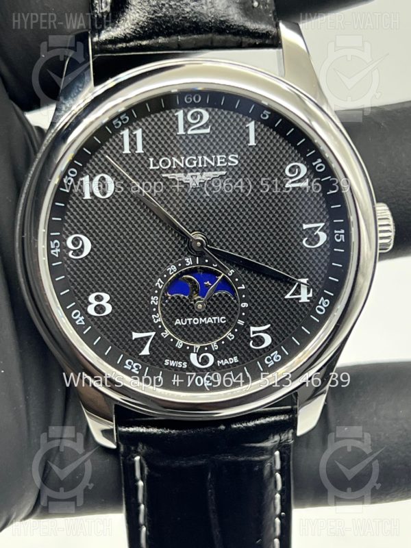 Товар Longines Master Collection 40mm Art 9782 Фото 6 - Longines Master Collection 40mm Art 9782