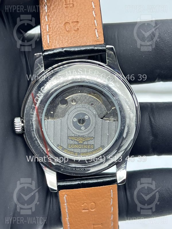 Товар Longines Master Collection 40mm Art 9782 Фото 11 - Longines Master Collection 40mm Art 9782