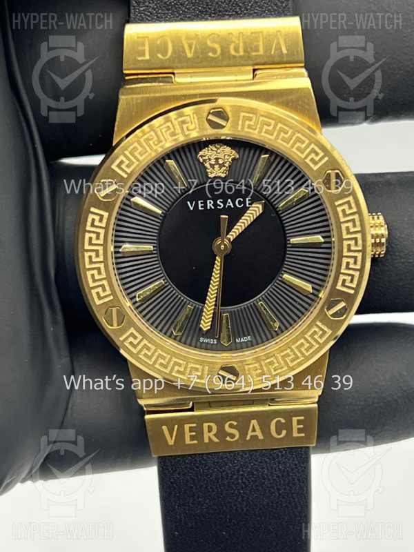 Фото 2 - Versace Greca 38mm Art 9639