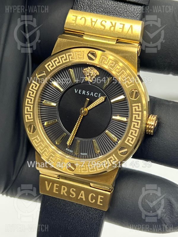 Фото 3 - Versace Greca 38mm Art 9639