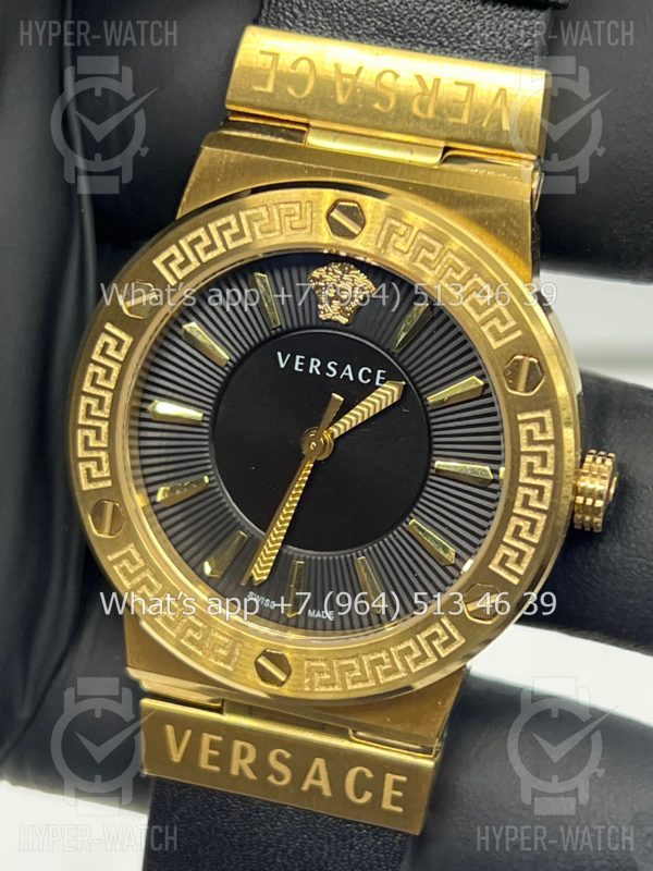 Фото 4 - Versace Greca 38mm Art 9639