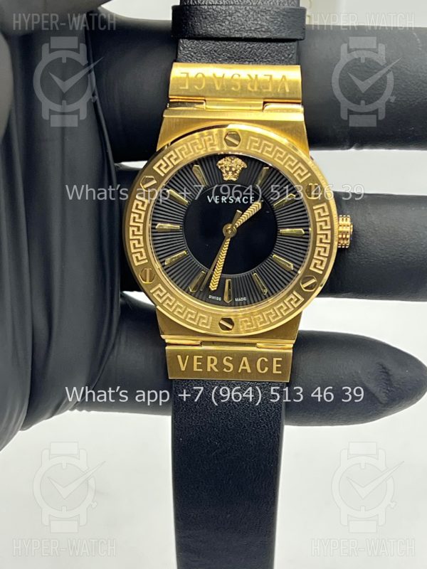 Фото 5 - Versace Greca 38mm Art 9639