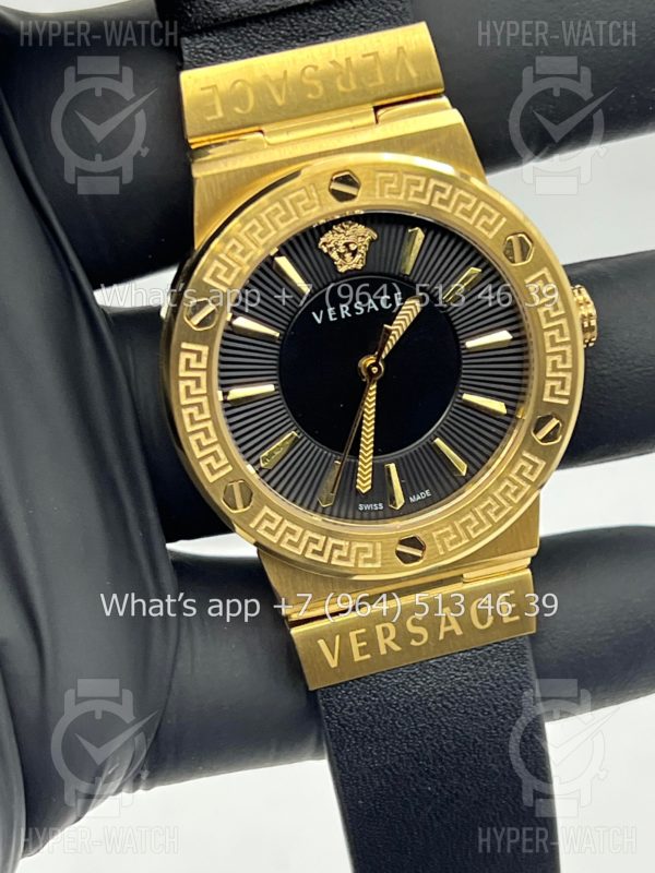 Фото 6 - Versace Greca 38mm Art 9639