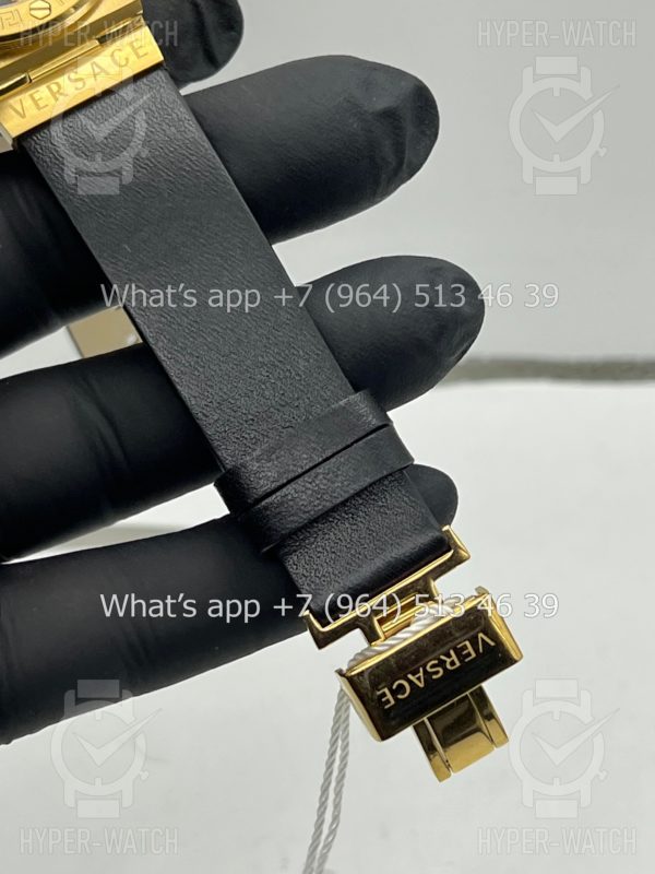 Фото 8 - Versace Greca 38mm Art 9639