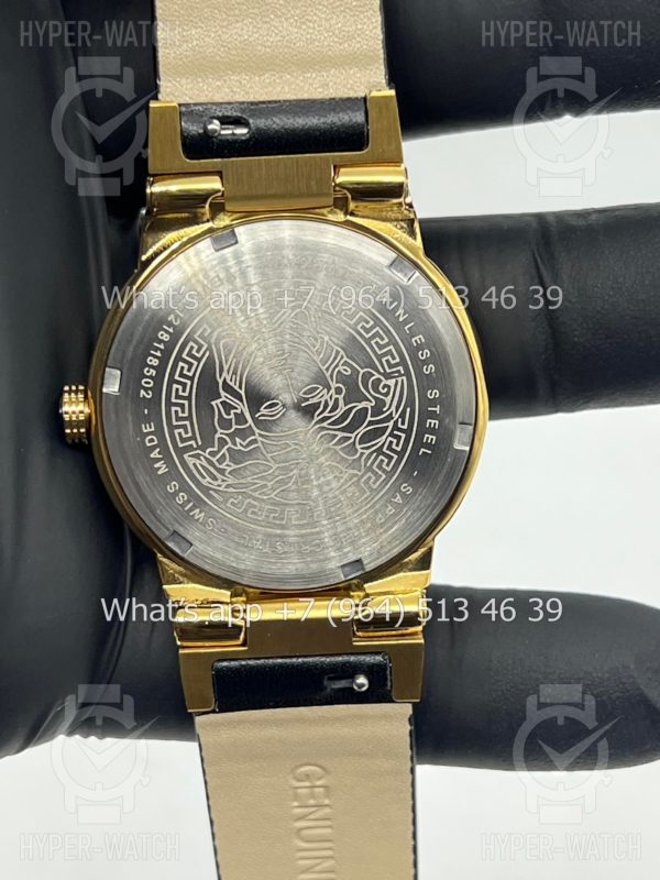 Фото 11 - Versace Greca 38mm Art 9639