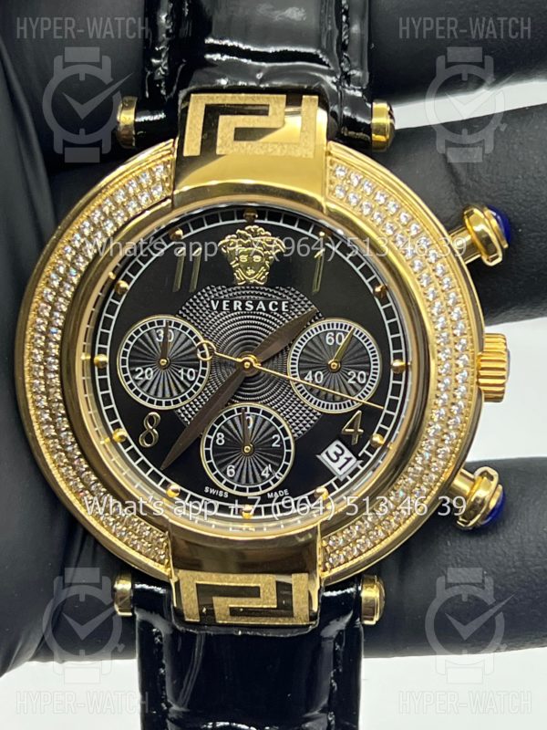Товар Versace Revive 41mm Art 9638 Фото 2 - Versace Revive 41mm Art 9638