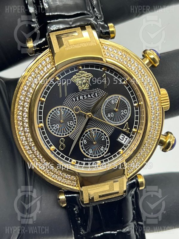 Товар Versace Revive 41mm Art 9638 Фото 5 - Versace Revive 41mm Art 9638