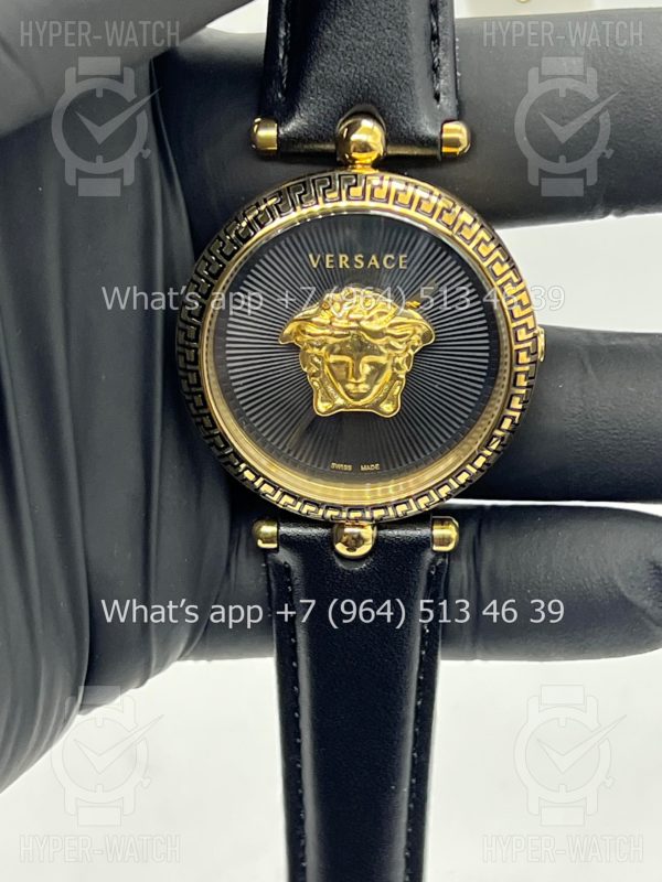 Товар Versace Palazzo 39mm Art 9641 Фото 3 - Versace Palazzo 39mm Art 9641