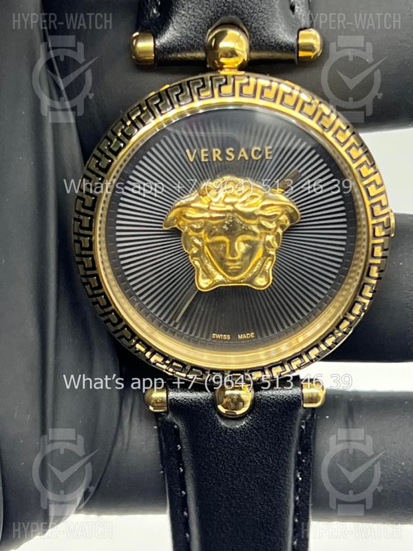 Товар Versace Palazzo 39mm Art 9641 Фото 4 - Versace Palazzo 39mm Art 9641