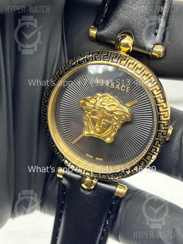 Товар Versace Palazzo 39mm Art 9641 Фото 6 - Versace Palazzo 39mm Art 9641