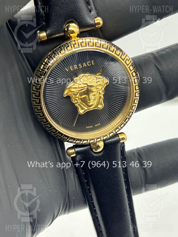 Товар Versace Palazzo 39mm Art 9641 Фото 10 - Versace Palazzo 39mm Art 9641