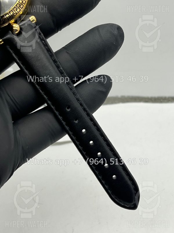 Товар Versace Palazzo 39mm Art 9641 Фото 11 - Versace Palazzo 39mm Art 9641