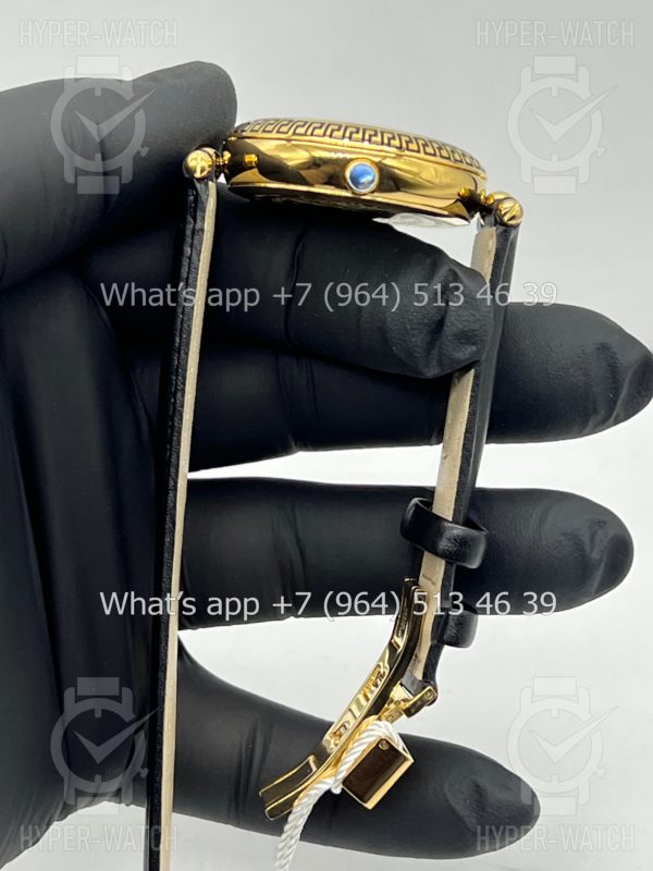 Товар Versace Palazzo 39mm Art 9641 Фото 14 - Versace Palazzo 39mm Art 9641