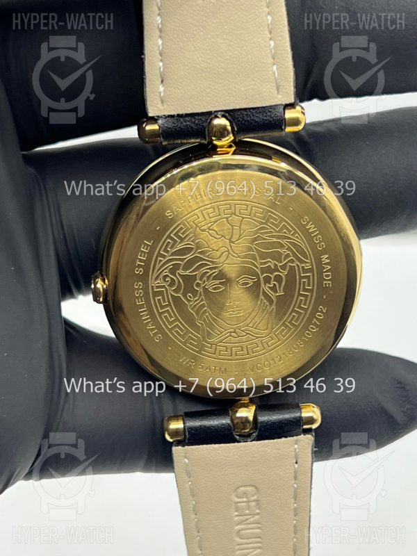 Товар Versace Palazzo 39mm Art 9641 Фото 15 - Versace Palazzo 39mm Art 9641