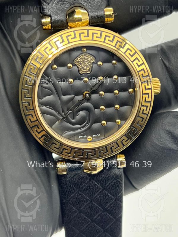 Фото 5 - Versace Vanitas Micro 30mm Art 9644