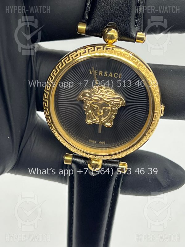 Фото 7 - Versace Palazzo 34mm Art 9642