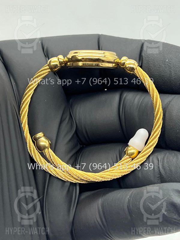 Товар Gucci Bangle Vintage Watch 20mm Art 9634 Фото 7 - Gucci Bangle Vintage Watch 20mm Art 9634