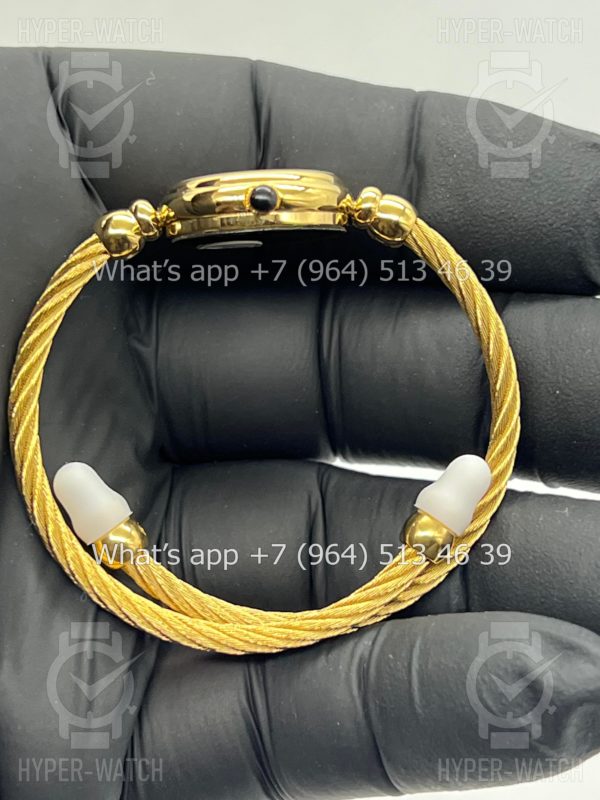 Товар Gucci Bangle Vintage Watch 20mm Art 9635 Фото 8 - Gucci Bangle Vintage Watch 20mm Art 9635