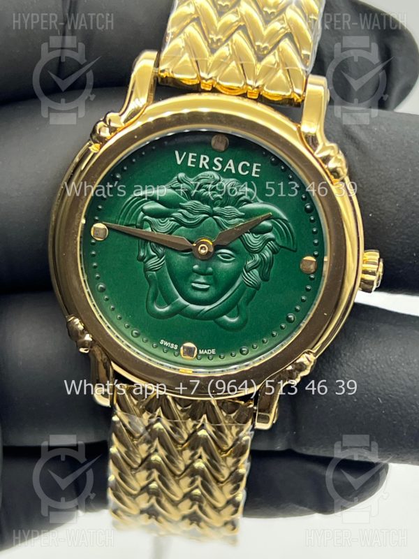 Фото 2 - Versace Safety 34mm Art 9648