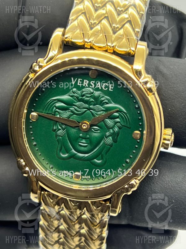 Фото 3 - Versace Safety 34mm Art 9648