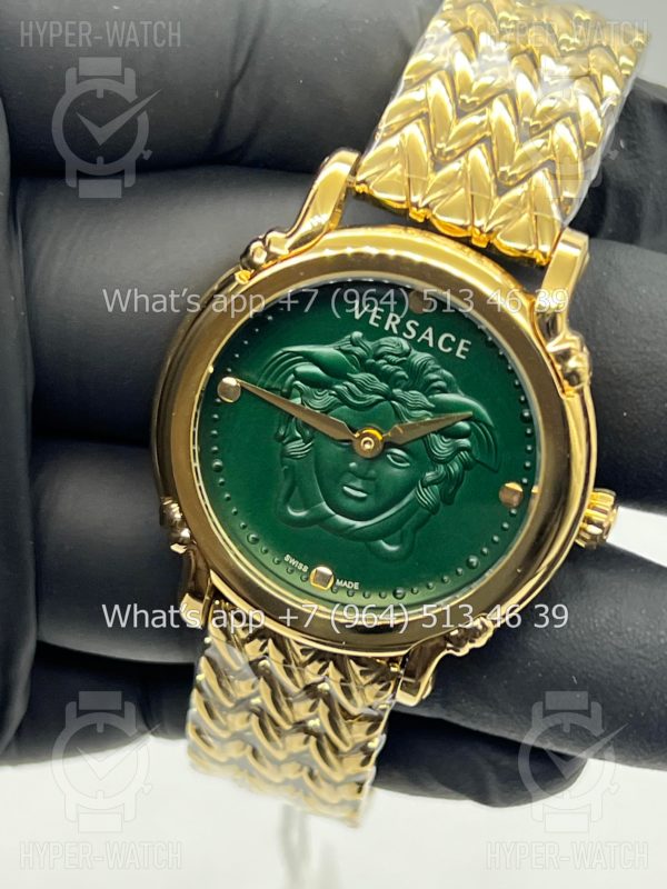 Фото 4 - Versace Safety 34mm Art 9648