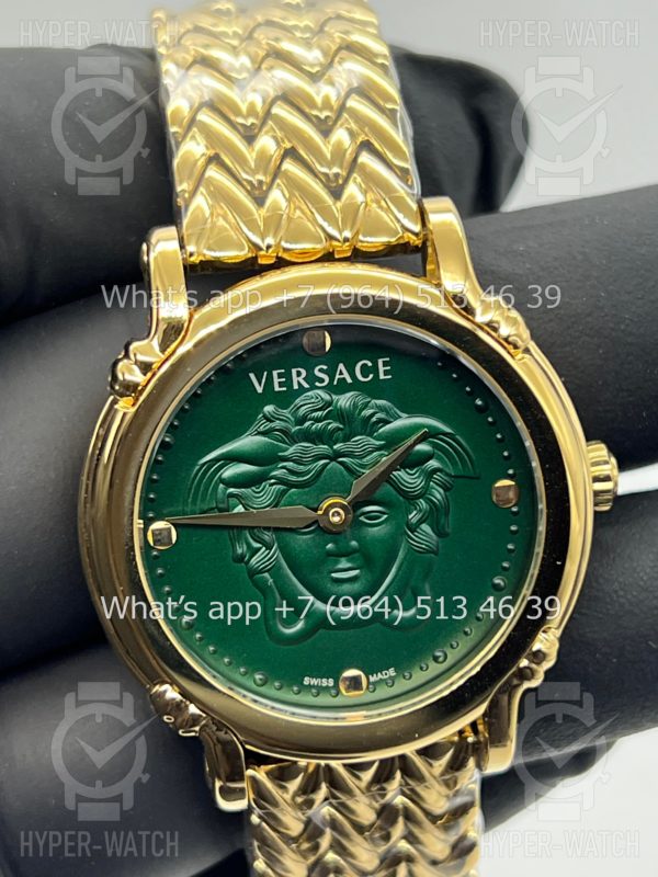 Фото 5 - Versace Safety 34mm Art 9648