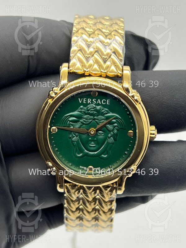 Фото 6 - Versace Safety 34mm Art 9648