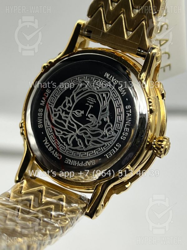 Фото 13 - Versace Safety 34mm Art 9648