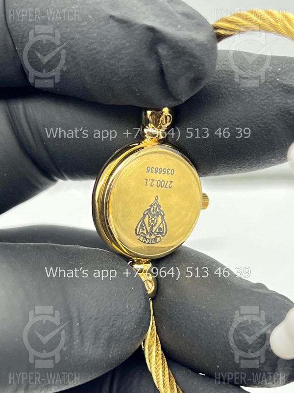 Товар Gucci Bangle Vintage Watch 20mm Art 9636 Фото 11 - Gucci Bangle Vintage Watch 20mm Art 9636