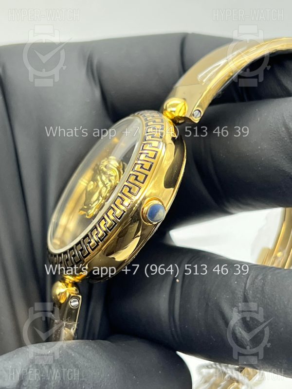 Фото 8 - Versace Palazzo 39mm Art 9645