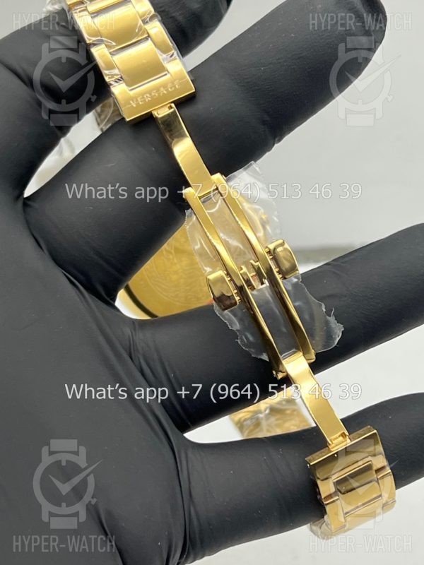 Фото 14 - Versace Palazzo 39mm Art 9645