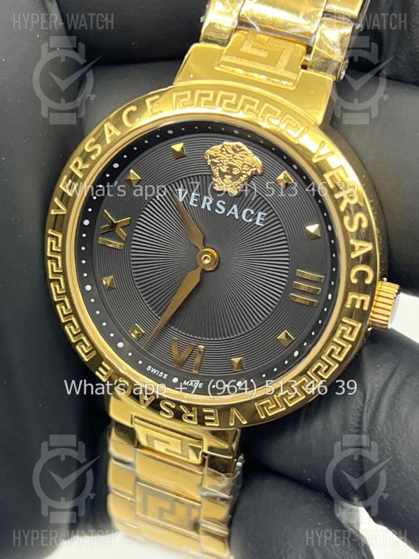 Товар Versace Damenuhr 36mm Art 9646 Фото 3 - Versace Damenuhr 36mm Art 9646