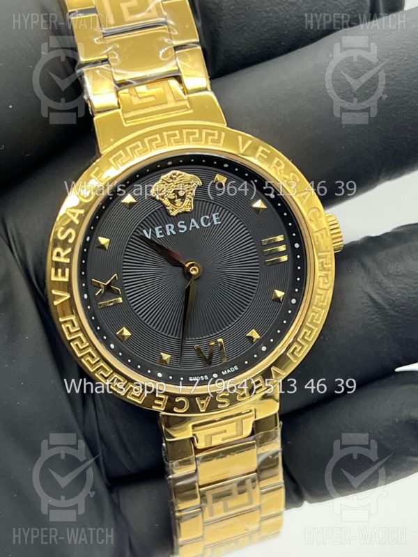 Товар Versace Damenuhr 36mm Art 9646 Фото 4 - Versace Damenuhr 36mm Art 9646