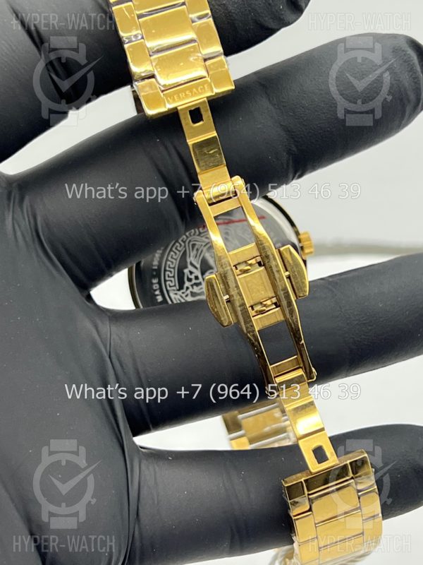 Товар Versace Damenuhr 36mm Art 9646 Фото 10 - Versace Damenuhr 36mm Art 9646