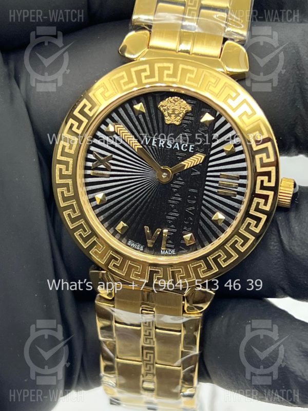 Товар Versace Greca Icon 36mm Art 9647 Фото 2 - Versace Greca Icon 36mm Art 9647