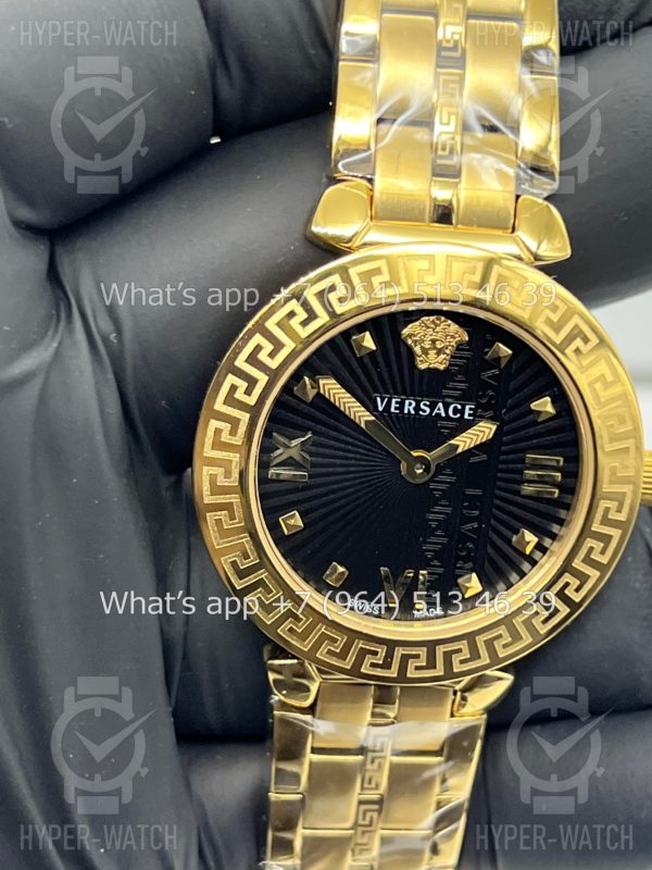 Товар Versace Greca Icon 36mm Art 9647 Фото 8 - Versace Greca Icon 36mm Art 9647