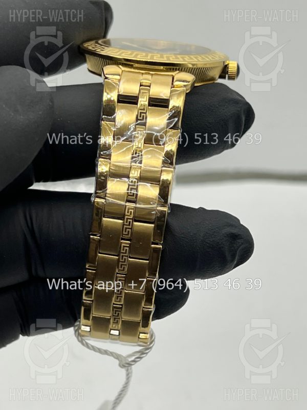 Товар Versace Greca Icon 36mm Art 9647 Фото 11 - Versace Greca Icon 36mm Art 9647