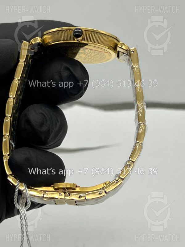 Товар Versace Greca Icon 36mm Art 9647 Фото 12 - Versace Greca Icon 36mm Art 9647