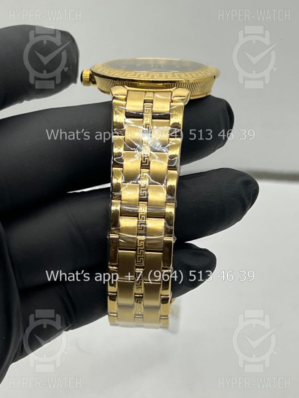Товар Versace Greca Icon 36mm Art 9647 Фото 13 - Versace Greca Icon 36mm Art 9647