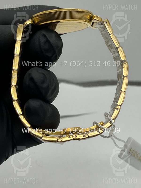 Товар Versace Greca Icon 36mm Art 9647 Фото 14 - Versace Greca Icon 36mm Art 9647