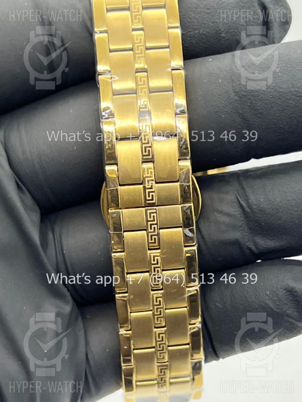 Товар Versace Greca Icon 36mm Art 9647 Фото 15 - Versace Greca Icon 36mm Art 9647