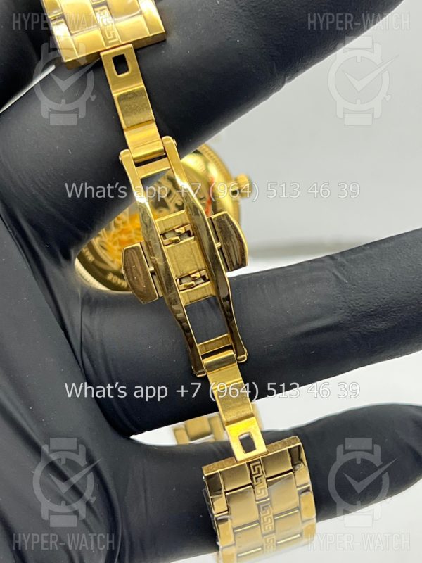 Товар Versace Greca Icon 36mm Art 9647 Фото 16 - Versace Greca Icon 36mm Art 9647