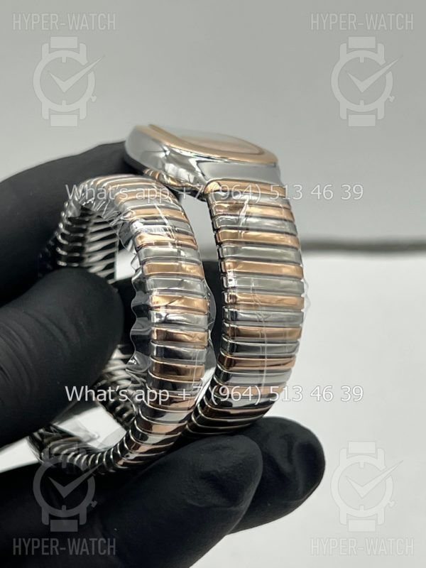 Фото 6 - Bvlgari Serpenti Tubogas 35mm Art 9633