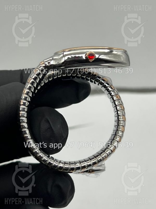 Фото 8 - Bvlgari Serpenti Tubogas 35mm Art 9633