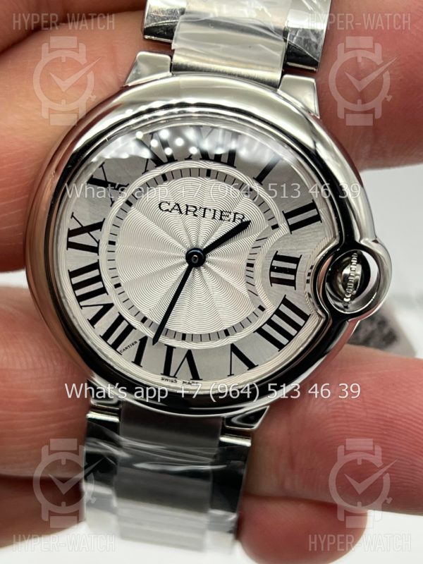 Фото 3 - Cartier Ballon Bleu de Cartier 36mm W69011Z4