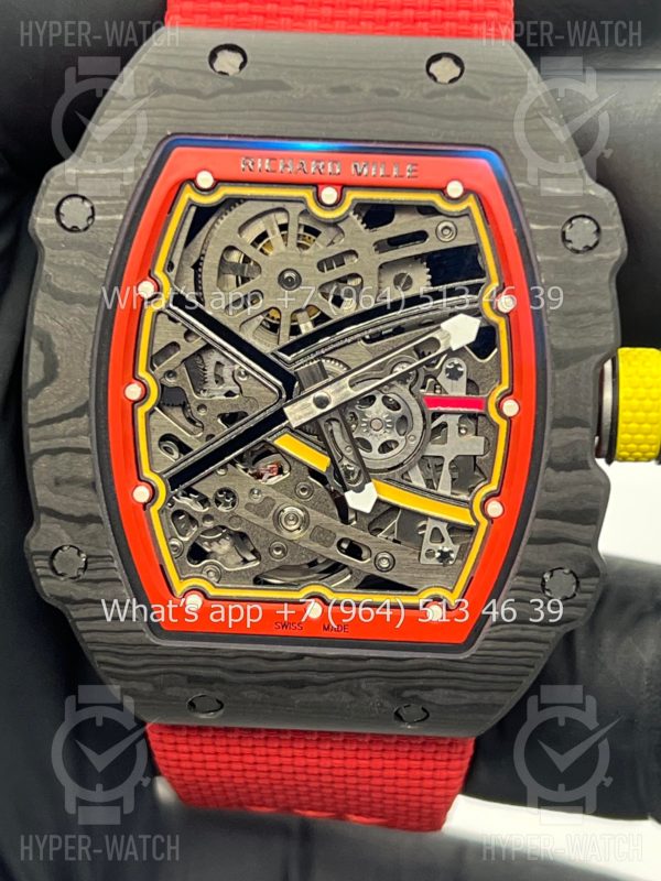Фото 2 - Richard Mille RM 67-02 Black