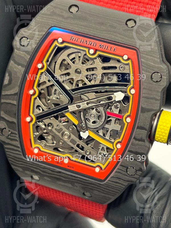 Фото 3 - Richard Mille RM 67-02 Black