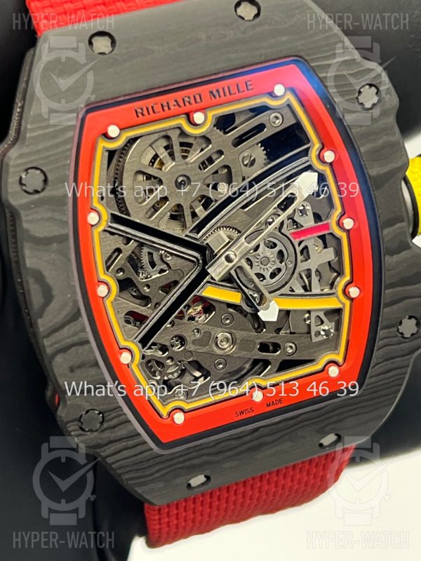 Фото 4 - Richard Mille RM 67-02 Black