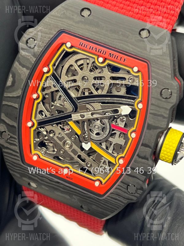 Фото 6 - Richard Mille RM 67-02 Black